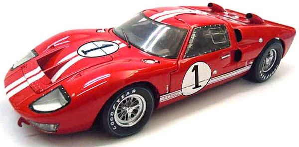 Shelby Collectibles - SH 407